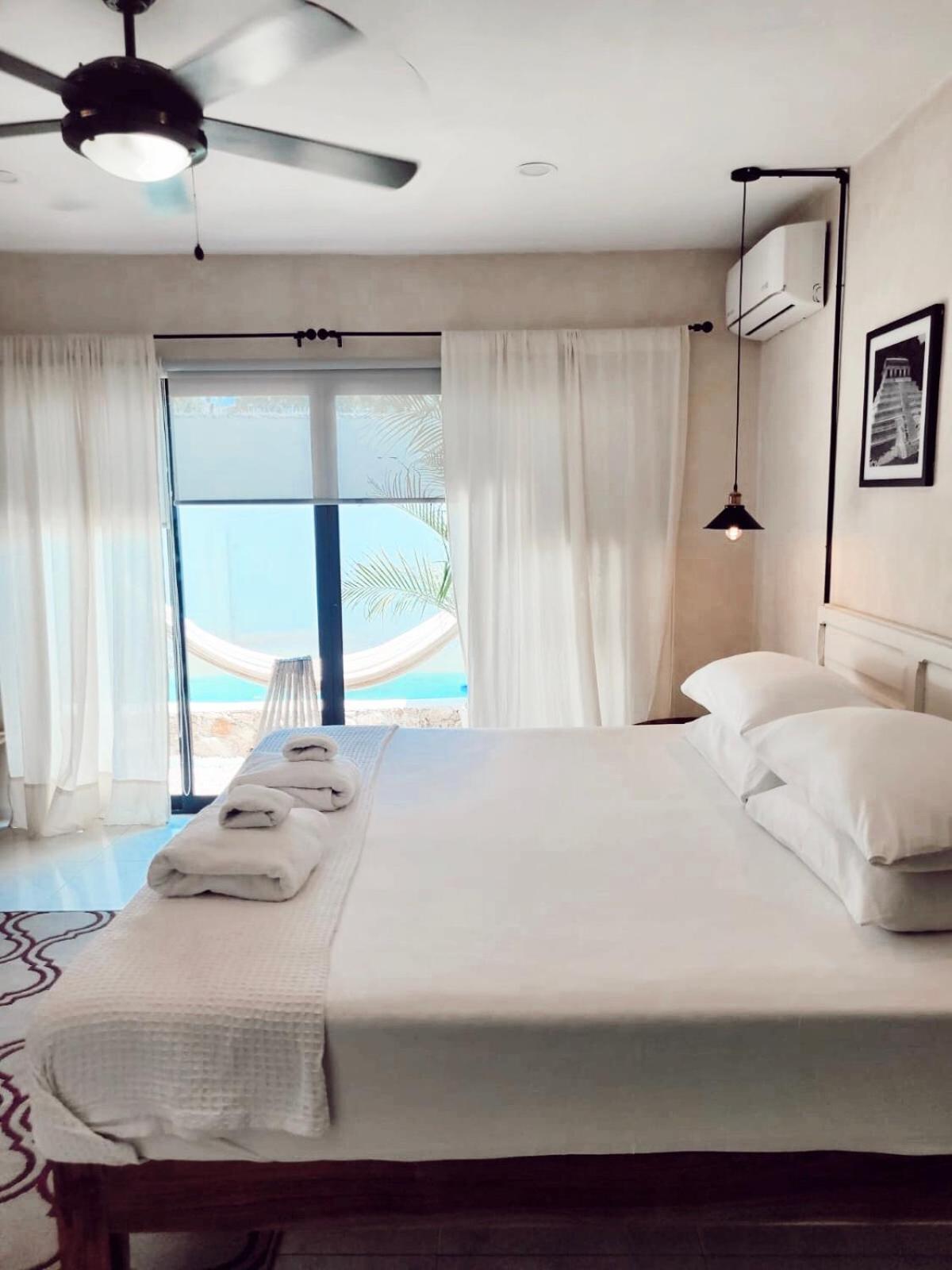 Hotel Boutique Kaa Mérida Buitenkant foto
