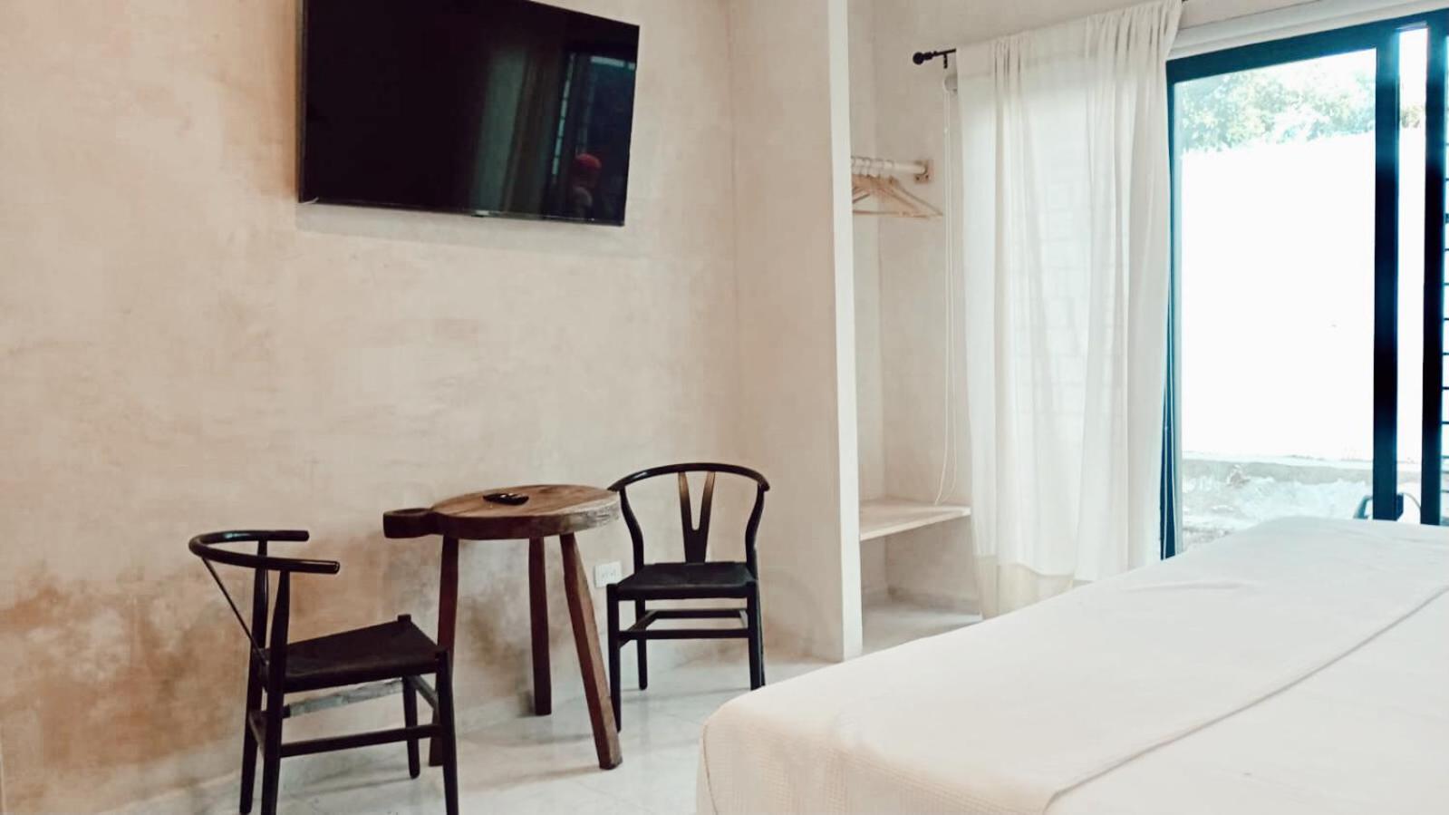 Hotel Boutique Kaa Mérida Buitenkant foto