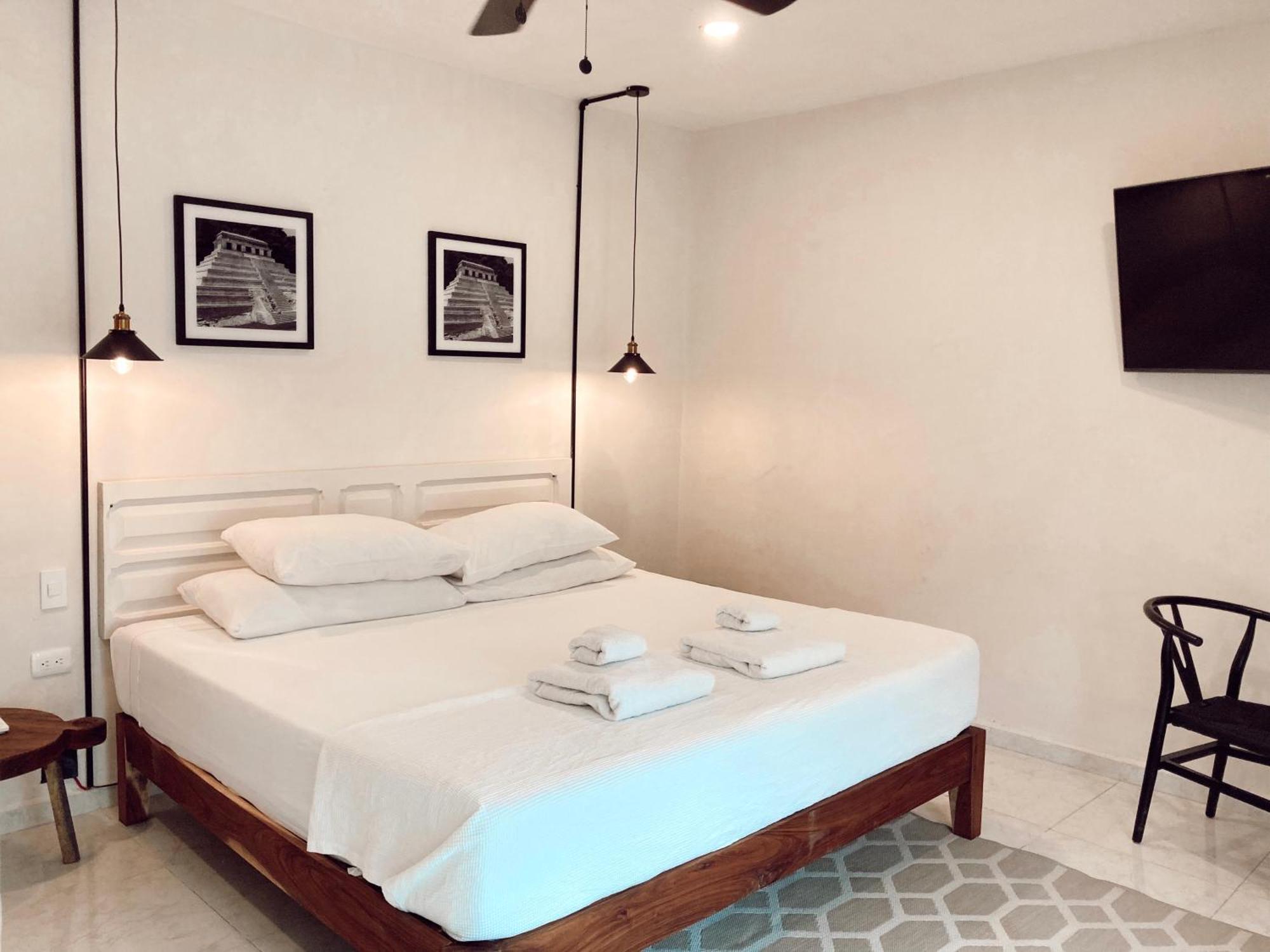 Hotel Boutique Kaa Mérida Buitenkant foto