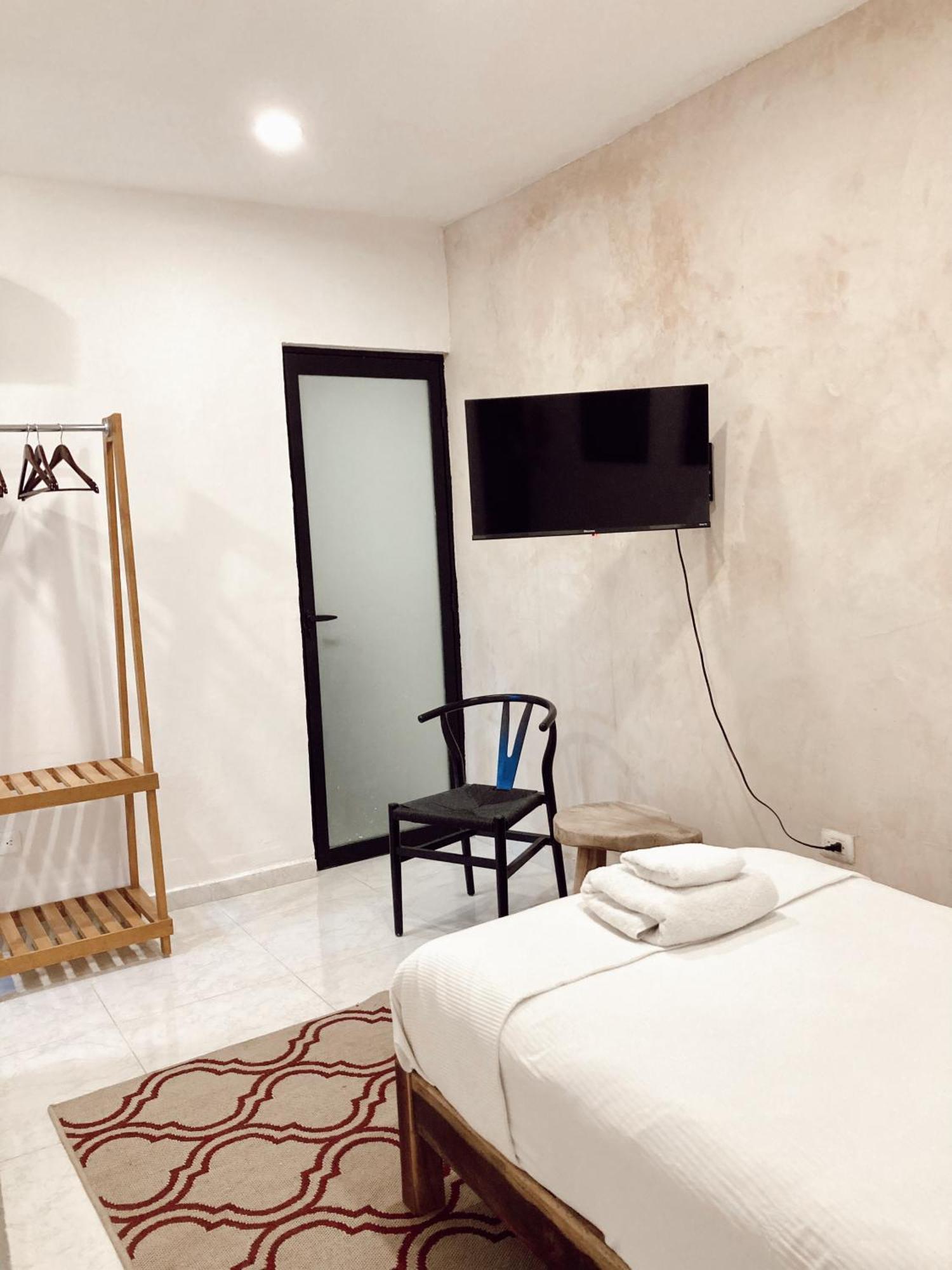 Hotel Boutique Kaa Mérida Buitenkant foto