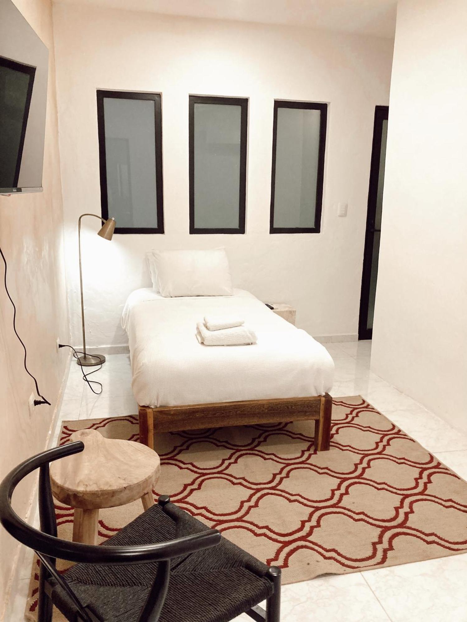 Hotel Boutique Kaa Mérida Buitenkant foto