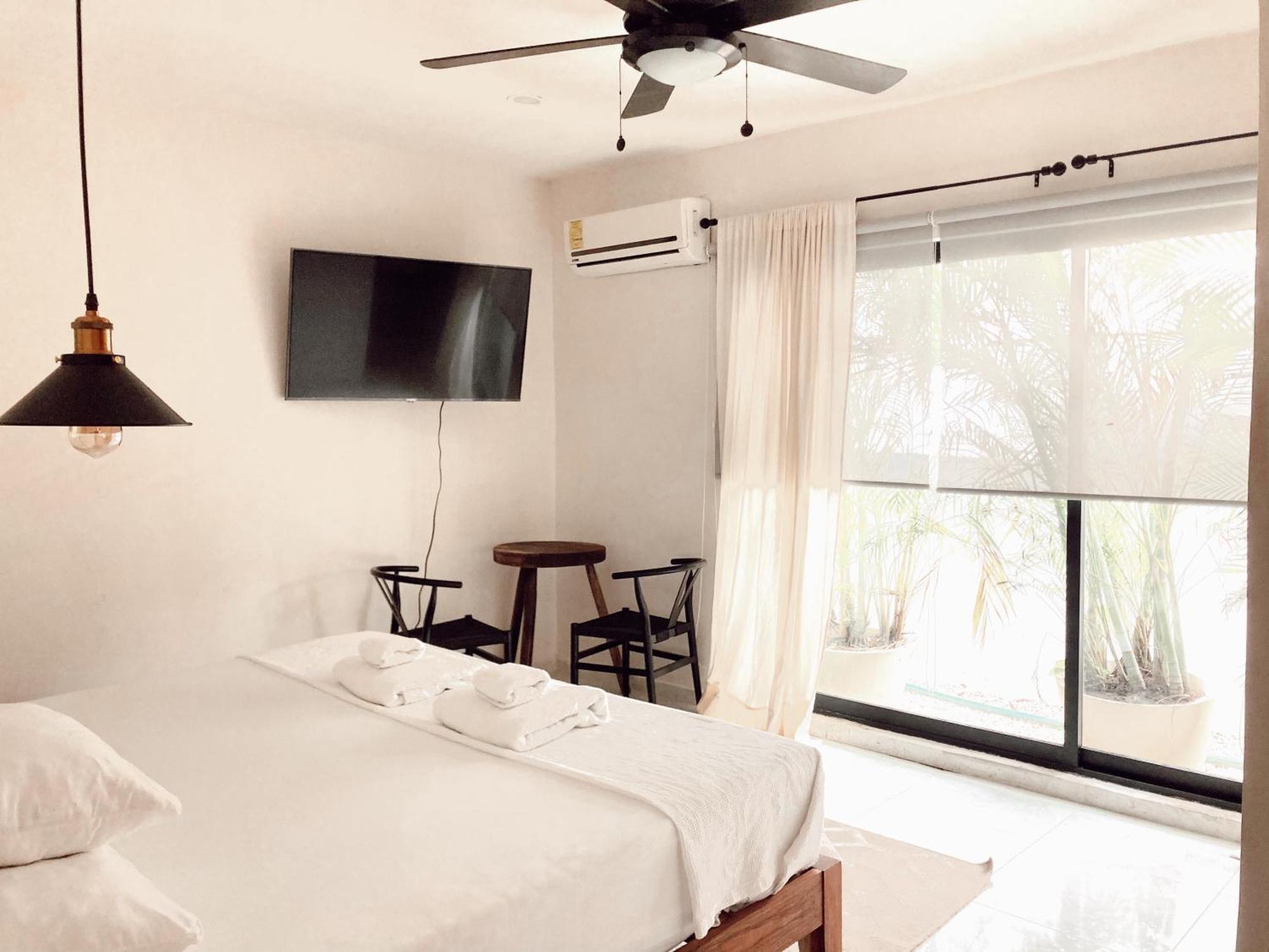 Hotel Boutique Kaa Mérida Buitenkant foto
