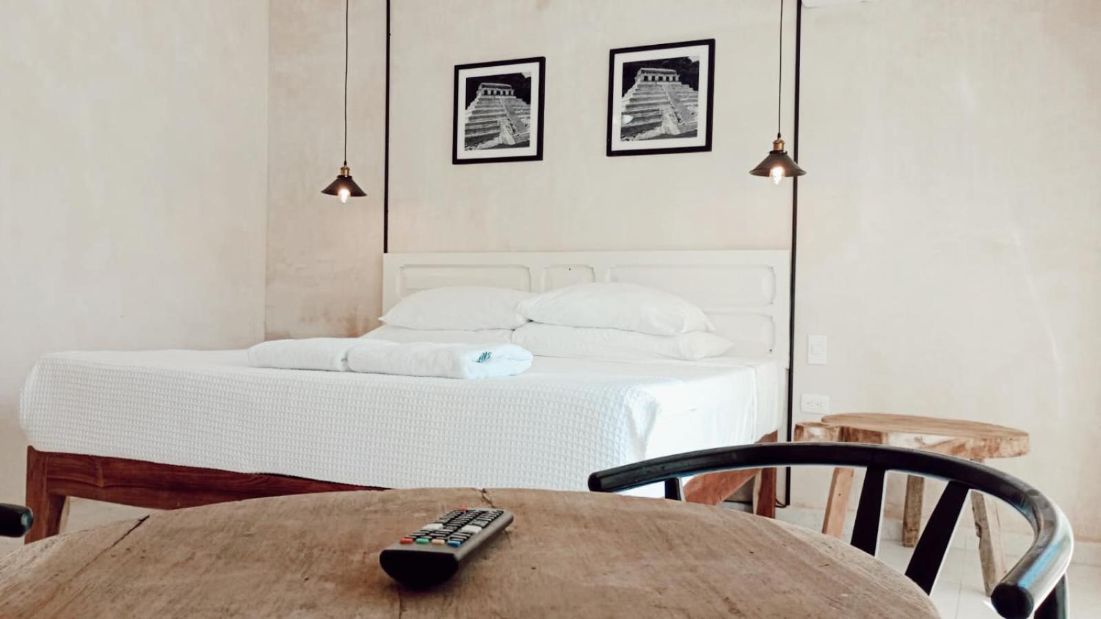 Hotel Boutique Kaa Mérida Buitenkant foto