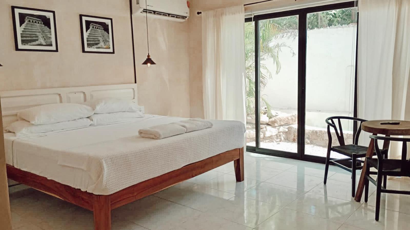 Hotel Boutique Kaa Mérida Buitenkant foto
