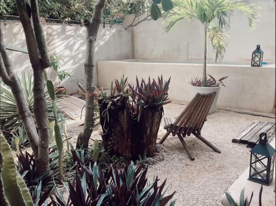 Hotel Boutique Kaa Mérida Buitenkant foto