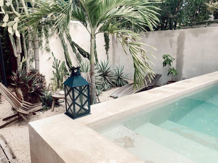 Hotel Boutique Kaa Mérida Buitenkant foto