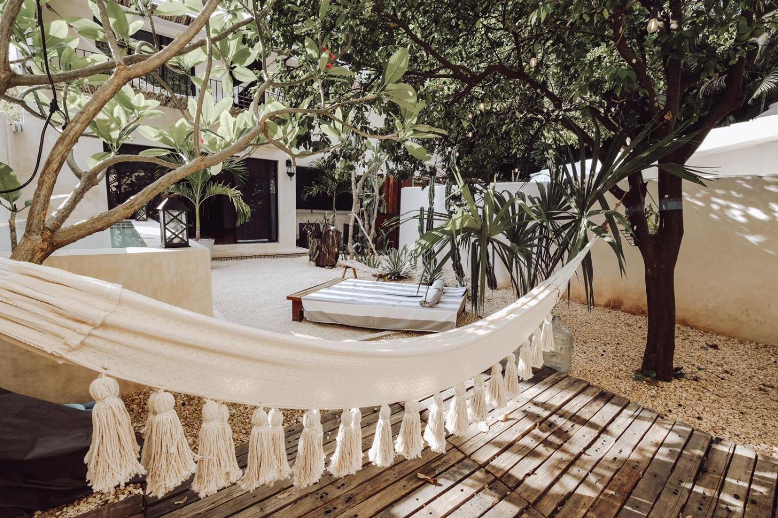 Hotel Boutique Kaa Mérida Buitenkant foto